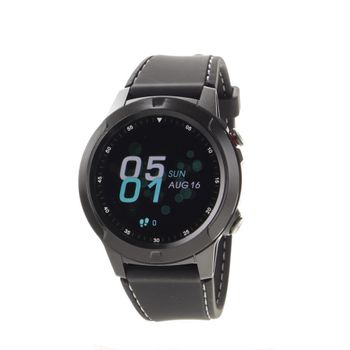 Smartwatch męski na pasku HA-M4 BLACK (3).jpg